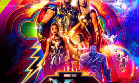 『ソー：ラブ＆サンダー』 © 2022 MARVEL