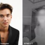 ダニエル・シーヴィと、侵入した女