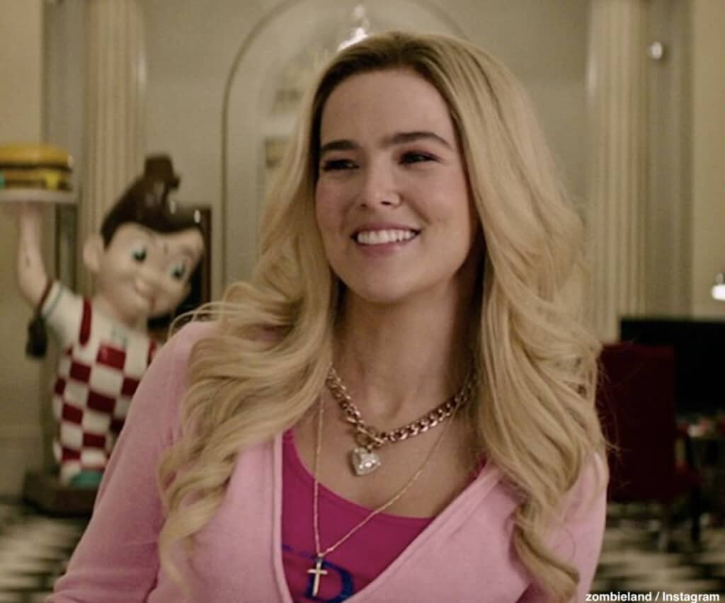『ゾンビランド3』実現&ゾーイ・ドゥイッチ復帰の可能性はある?ゾーイ本人がこれに反応「あの経験はとても楽しくて・・・」 tvgroove
