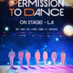『BTS PERMISSION TO DANCE ON STAGE – LA』