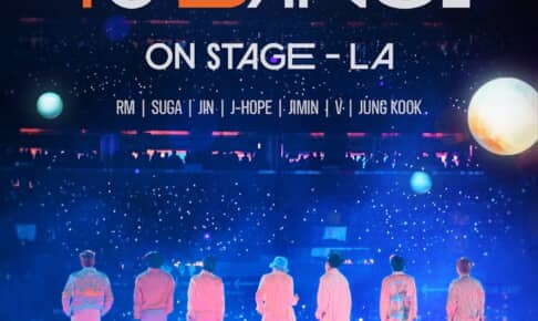 『BTS PERMISSION TO DANCE ON STAGE – LA』