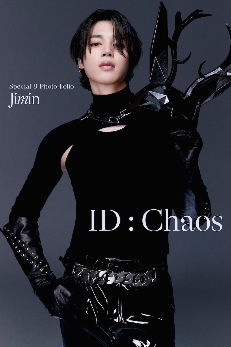 BTS ジミン JIMIN  写真集  2册