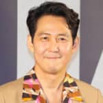 イ・ジョンジェ Photo: Lee Jae-Won/AFLO/Shutterstock