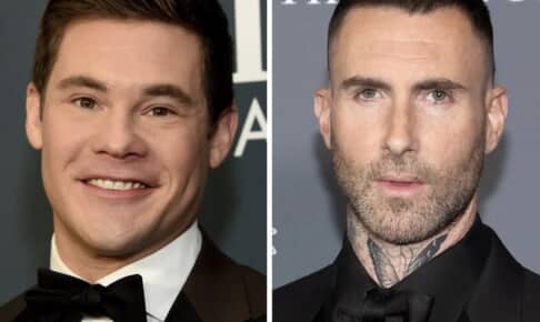 アダム・ディヴァイン、アダム・レヴィーン