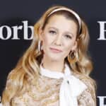 ブレイク・ライブリー Photo: John Angelillo/UPI/Shutterstock