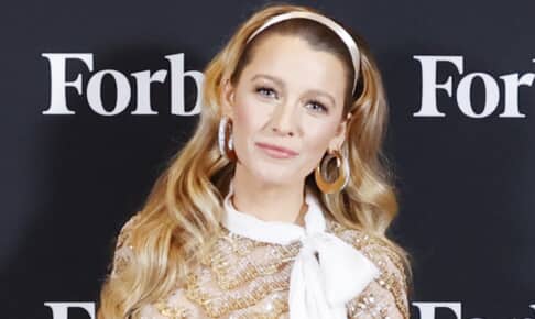 ブレイク・ライブリー Photo: John Angelillo/UPI/Shutterstock