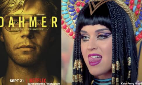 「ダーマー モンスター：ジェフリー・ダーマーの物語（原題：DAHMER: Monster: The Jeffrey Dahmer Story）」、ケイティ・ペリー