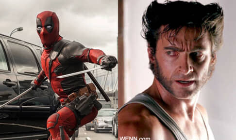 デッドプール（Photo: Moviestore/Shutterstock）と、ウルヴァリン