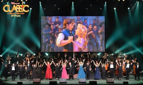 「ディズニー・オン・クラシック 〜まほうの夜の音楽会 2022」 Presentation licensed by Disney Concerts. ©︎Disney