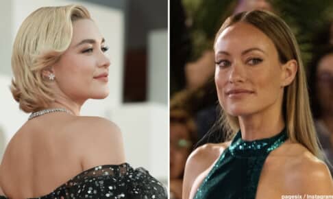 フローレンス・ピュー、オリヴィア・ワイルド