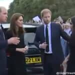 再会したウィリアム王子夫妻とヘンリー王子夫妻