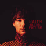 ルイ・トムリンソン Faith in the Future」ジャケット写真