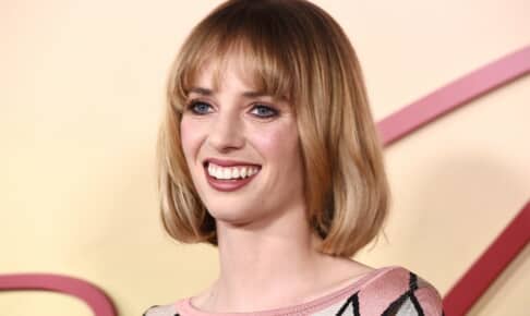 マヤ・ホーク Photo: Jordan Strauss/Invision/AP/Shutterstock