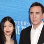 ニコラス・ケイジとリコ・シバタさん