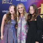 サラ・ジェシカ・パーカー、13歳の双子 Photo： Gregory Pace/Shutterstock
