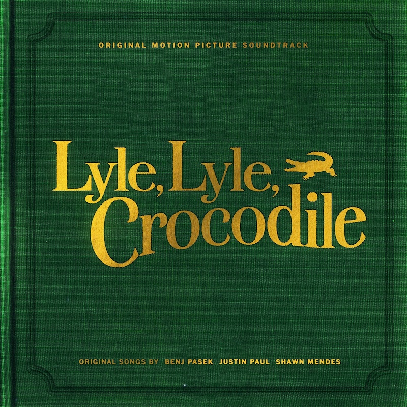 Shawn Mendes - Lyle Lyle Crocodile