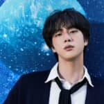 BTSのJIN