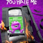 ドキュメンタリー「I Love You, You Hate Me」