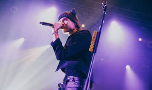Jeremy Zucker（ジェレミー・ザッカー）