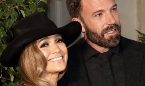 ジェニファー・ロペスとベン・アフレック