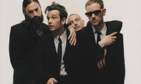 The 1975 (c) Samuel Bradley