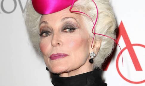 カルメン・デエロリフィチェ Photo : Kristina Bumphrey/Starpix/Shutterstock
