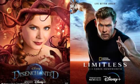 ディズニープラスが11月の新作ラインナップを発表