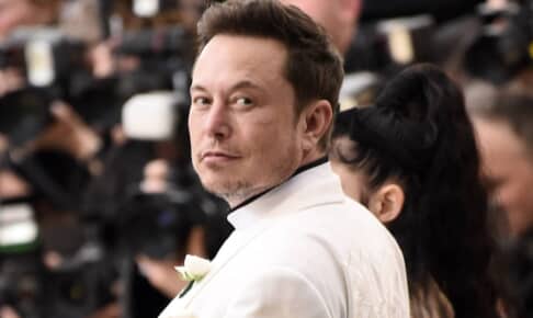 イーロン・マスク Photo： Steven Ferdman/Shutterstock