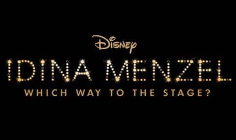 「イディナ・メンゼル：マディソン・スクエア・ガーデンまでの道のり」© 2022 Disney