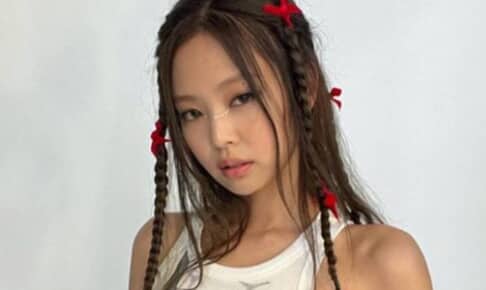 BLACKPINKのジェニー