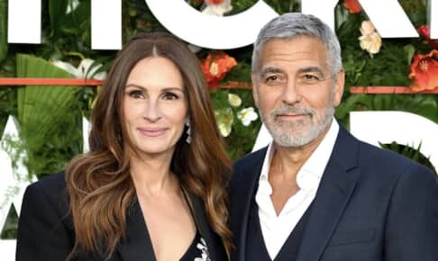 ジュリア・ロバーツ、ジョージ・クルーニー