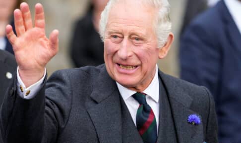 チャールズ国王 photo : Stuart Wallace/Shutterstock
