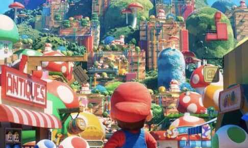 映画『The Super Mario Bros. Movie（原題）』