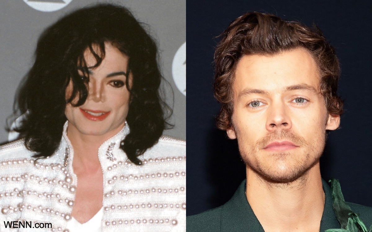 Kings Of Pop Style Harry Styles ハリースタイルズ