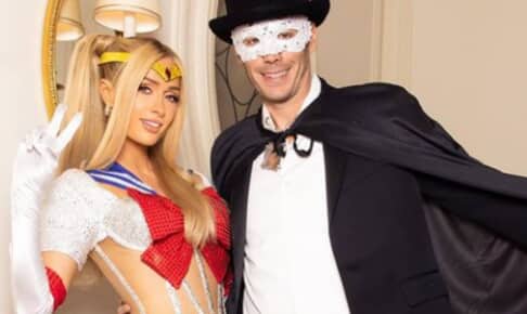 パリス・ヒルトンと夫カーター・リウム