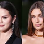 セレーナ・ゴメス（Photo: Image Press Agency/NurPhoto/Shutterstock）と、ヘイリー・ビーバー（Photo: Image Press Agency/NurPhoto/Shutterstock）