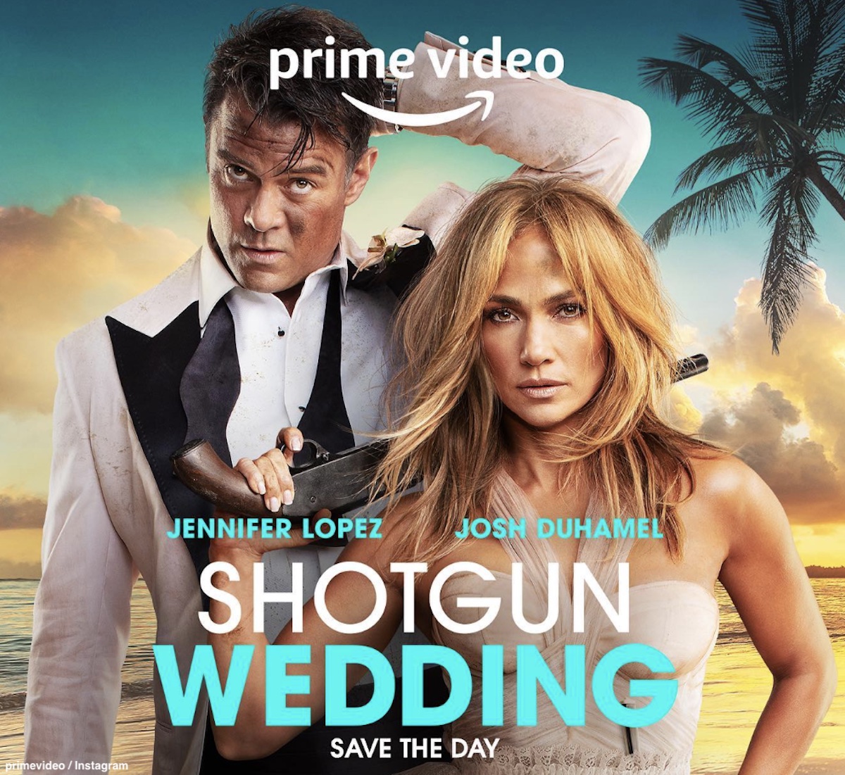 『Shotgun Wedding（原題）』