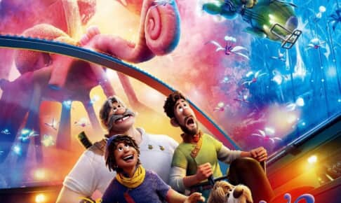 『ストレンジ・ワールド／もうひとつの世界』© 2022 Disney. All Rights Reserved.