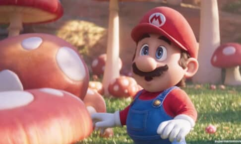 『The Super Mario Bros. Movie（原題）』