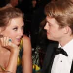 テイラー・スウィフトとジョー・アルウィン