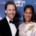 トム・ヒドルストン、ゾウイ・アシュトン