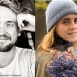 トム・フェルトンとエマ・ワトソン