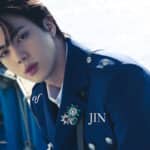 BTS JIN