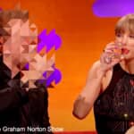 テイラー・スウィフトと、U2のボノ