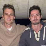 アントニ・ポロウスキとケヴィン・ハリントン