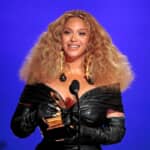 最多ノミネートのビヨンセ Photo： Getty Images