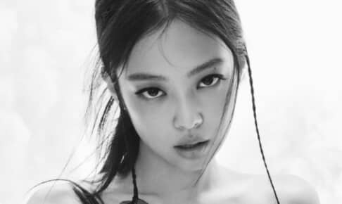 BLACKPINKのジェニー