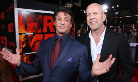 シルヴェスター・スタローン、ブルース・ウィリス