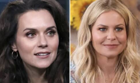 ヒラリー・バートン、キャンディス・キャメロン・ブレ