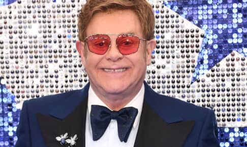 エルトン・ジョン photo : James Veysey/Shutterstock